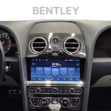 Autoradio GPS Android 13.0 Bentley Continental GT 2004-2010