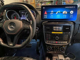 Autoradio GPS Android 14 Mercedes Classe G