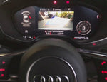 Interface multimédia et caméra de recul Audi TT MK3