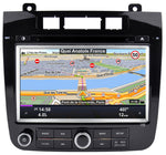 Autoradio GPS Android 10 Volkswagen Touareg à partir de 2010