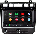 Autoradio GPS Android 10 Volkswagen Touareg à partir de 2010