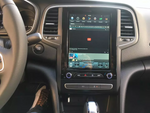 Autoradio GPS Android 10.0 pour Renault Talisman, Koleos et Megane 4