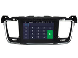 Autoradio GPS Android 10.0 Peugeot 508