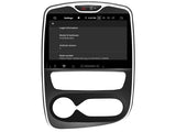 Autoradio GPS Android 10.0 Renault Clio 4