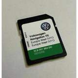 Carte SD GPS Volkswagen RNS310