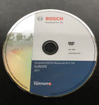 DVD GPS BOSCH VX Volkswagen MFD2 RNS2 version V15 2017