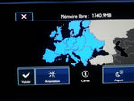 Mise à jour GPS SMEG EUROPE 2019-2020 Peugeot