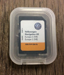 SD GPS Volkswagen Discover Media