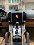 Autoradio GPS Porsche Cayenne de 2011 à 2016