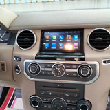 Autoradio GPS Android 9.0 Land Rover Discovery de 2009 à 2016
