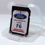 SD GPS Ford F6