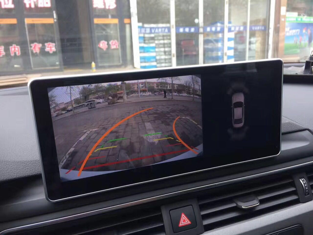 Autoradio GPS Android Audi Q5 et SQ5 –