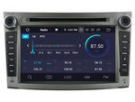 Autoradio GPS Android 10.0 Subaru Legacy et Outback 2008-2013