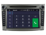Autoradio GPS Android 10.0 Subaru Legacy et Outback 2008-2013