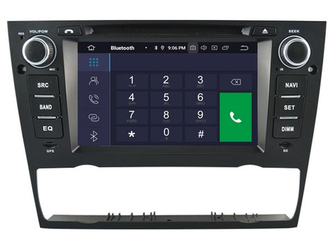 Autoradio GPS Android 10.0 BMW série 3 E90 E91 E92 E93 – Mister