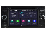 Autoradio GPS Android 10.0 Ford FOCUS C/S-MAX MONDEO