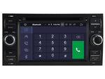 Autoradio GPS Android 10.0 Ford FOCUS C/S-MAX MONDEO
