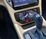 Commande de climatisation digitale Maserati GT