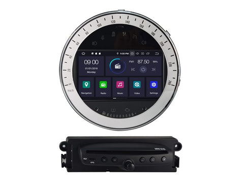 Autoradio GPS Android Mini 2006-2013
