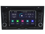 autoradio a4 s4