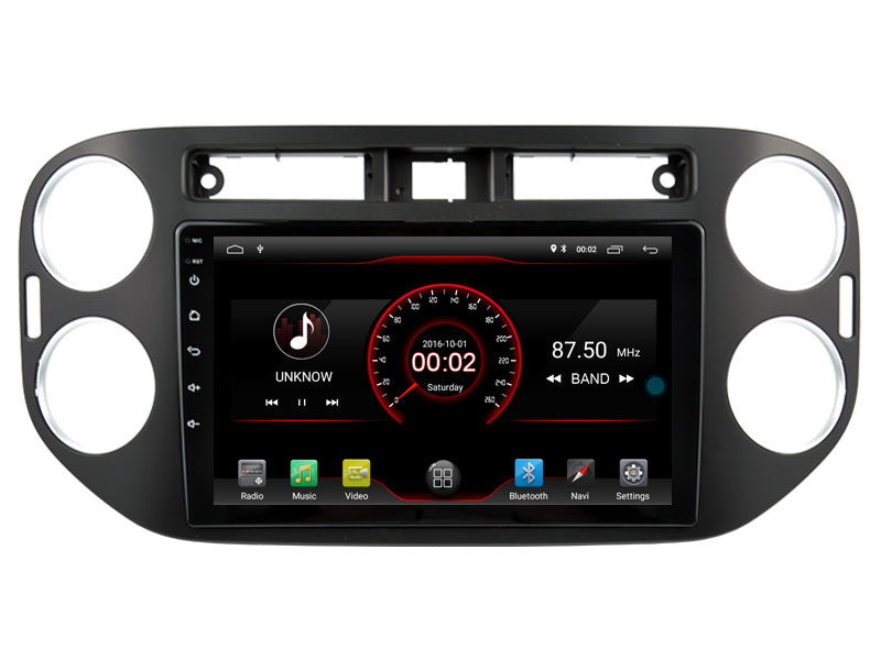 Autoradio GPS Volkswagen Tiguan , large choix disponible.