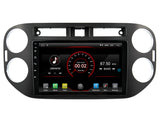 Autoradio GPS Android 10.0 Volkswagen Tiguan