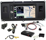 Autoradio GPS Android 10 Range Rover Evoque de 2011 à 2015
