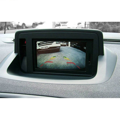 interface video renault tomtom